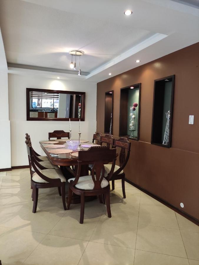 Hospedaje En Quito Norte, Apartamento & Suite Independientes Exteriör bild