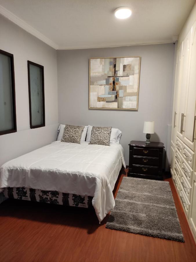 Hospedaje En Quito Norte, Apartamento & Suite Independientes Exteriör bild