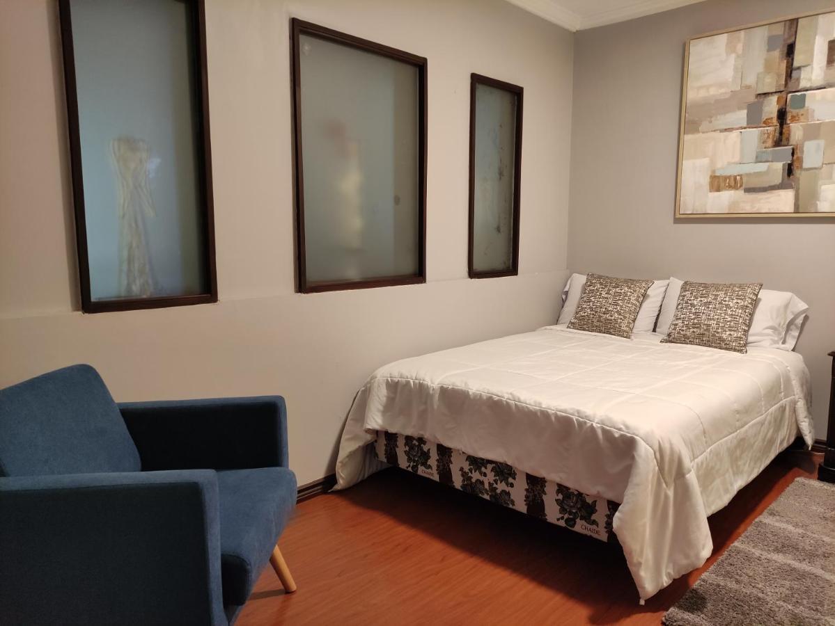 Hospedaje En Quito Norte, Apartamento & Suite Independientes Exteriör bild