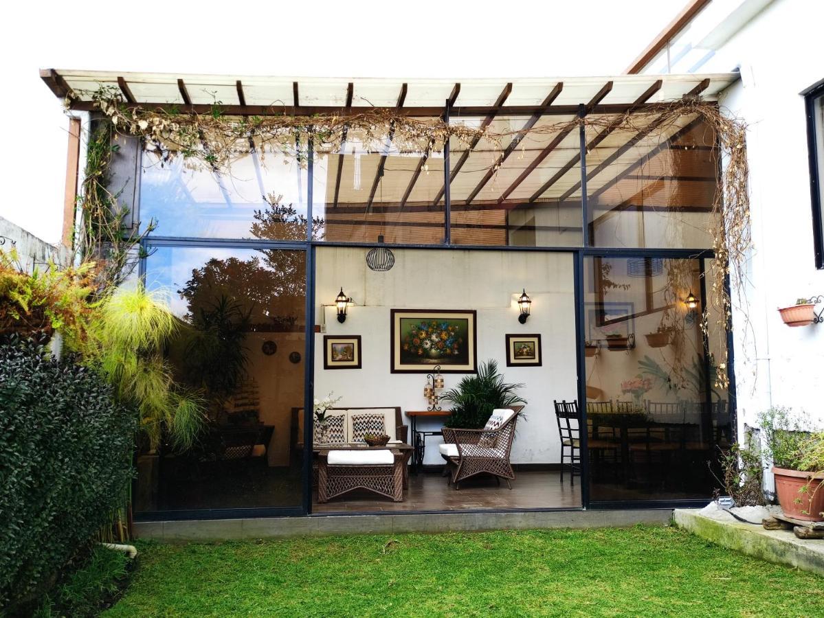 Hospedaje En Quito Norte, Apartamento & Suite Independientes Exteriör bild
