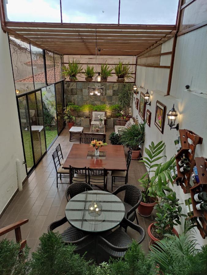Hospedaje En Quito Norte, Apartamento & Suite Independientes Exteriör bild