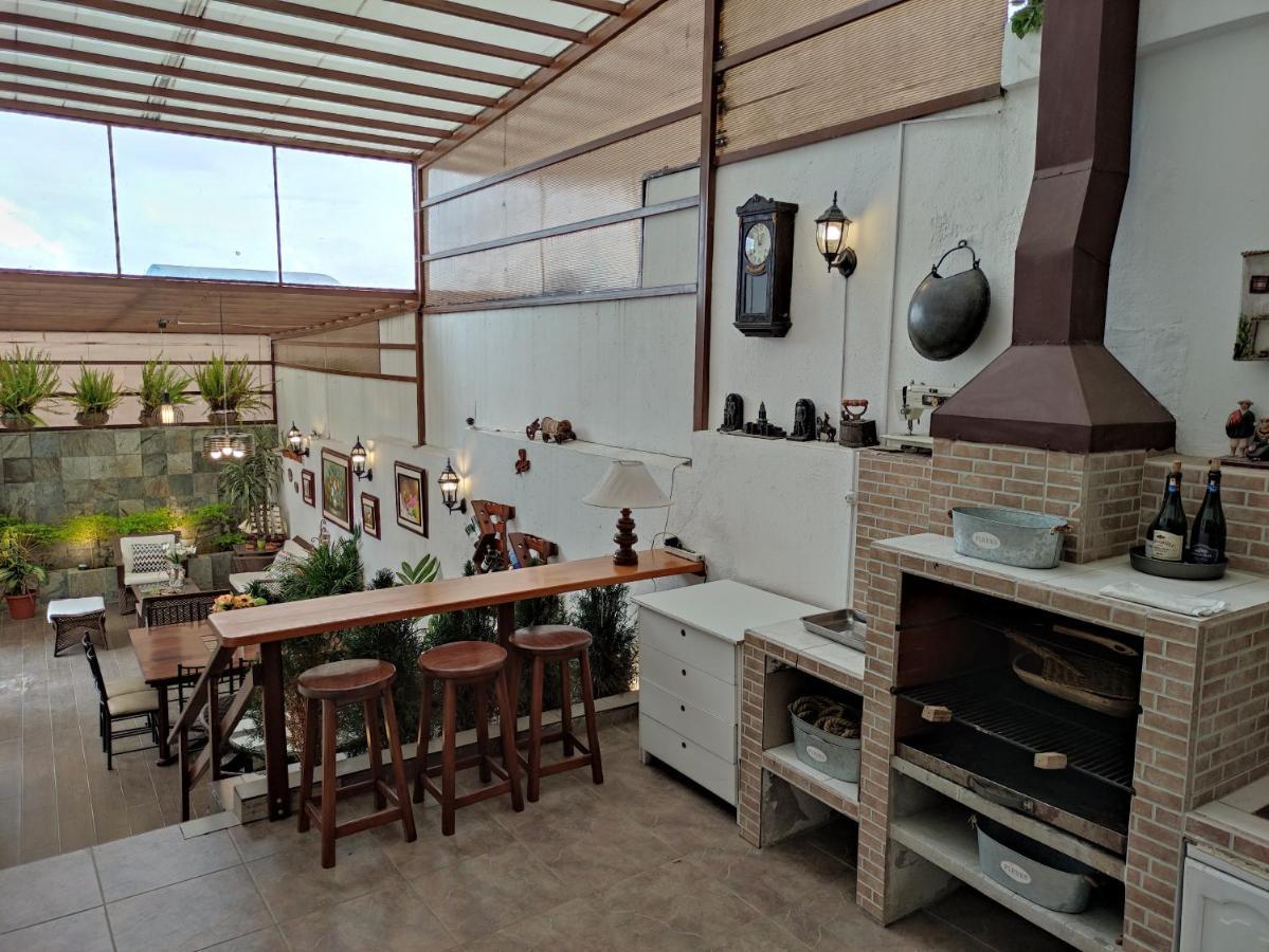 Hospedaje En Quito Norte, Apartamento & Suite Independientes Exteriör bild