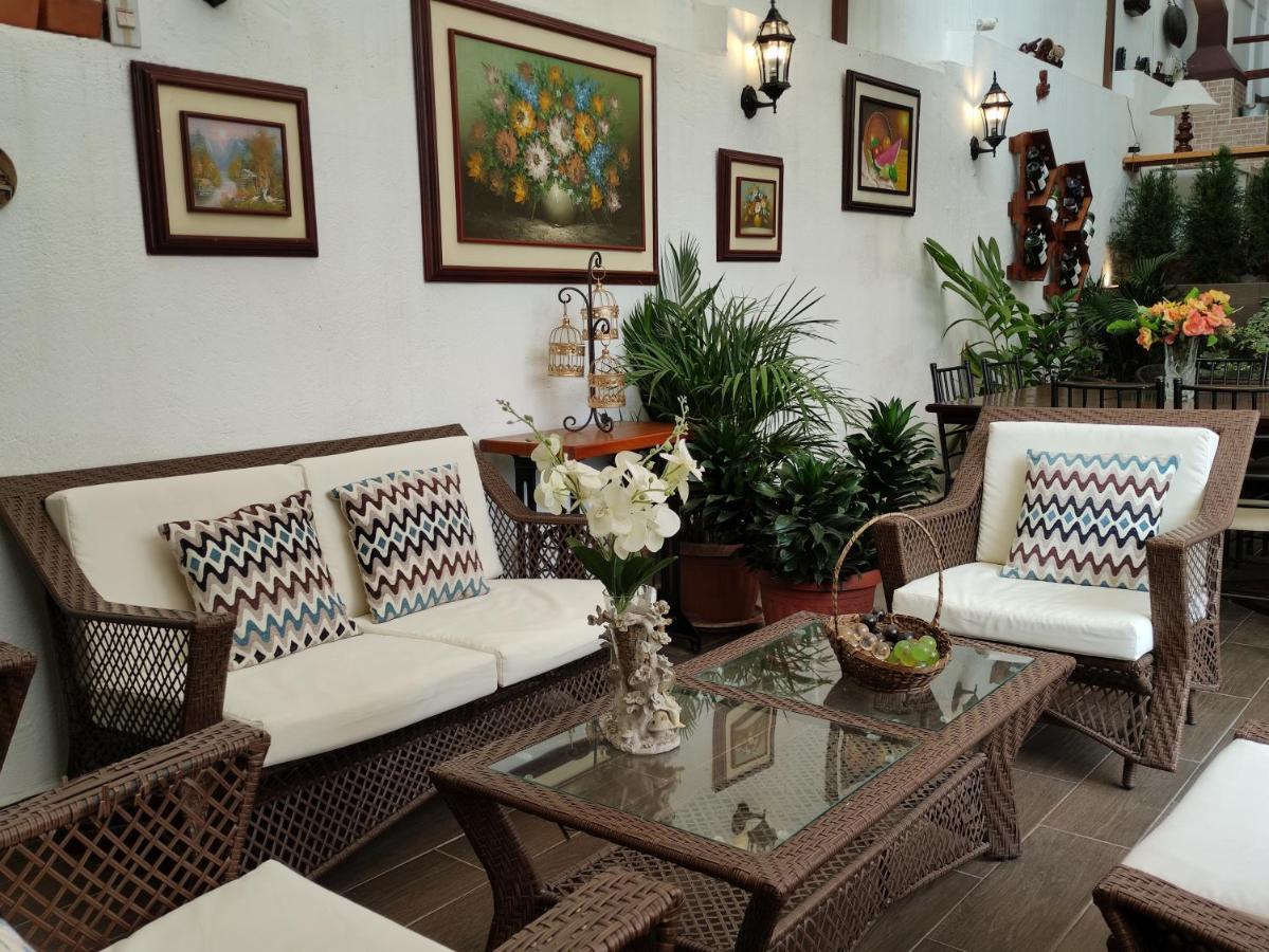 Hospedaje En Quito Norte, Apartamento & Suite Independientes Exteriör bild