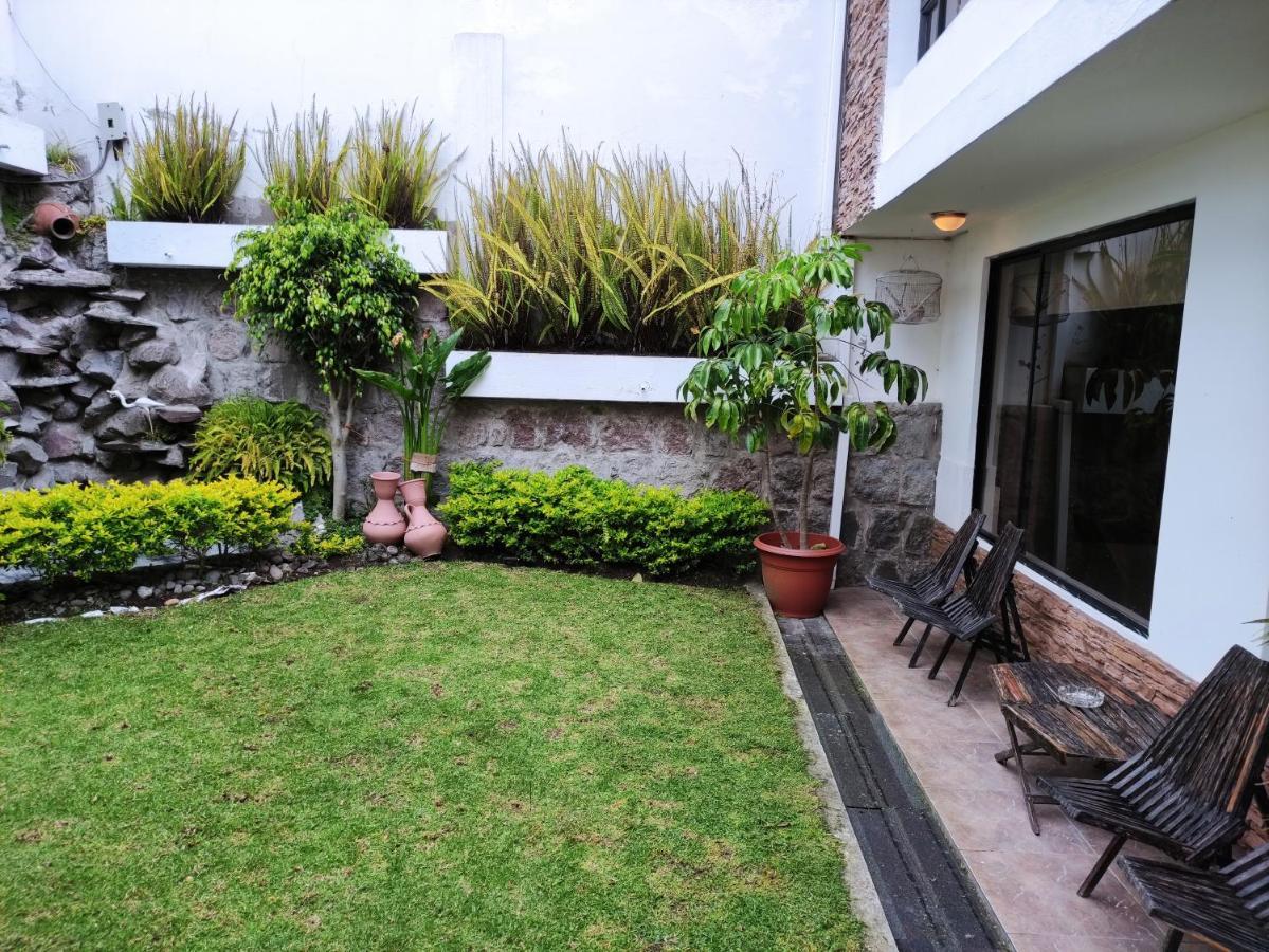 Hospedaje En Quito Norte, Apartamento & Suite Independientes Exteriör bild