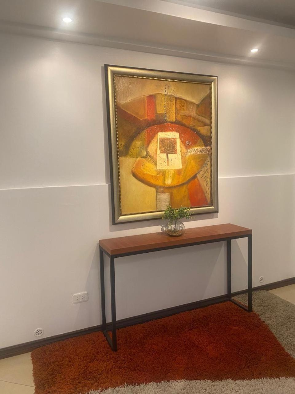 Hospedaje En Quito Norte, Apartamento & Suite Independientes Exteriör bild