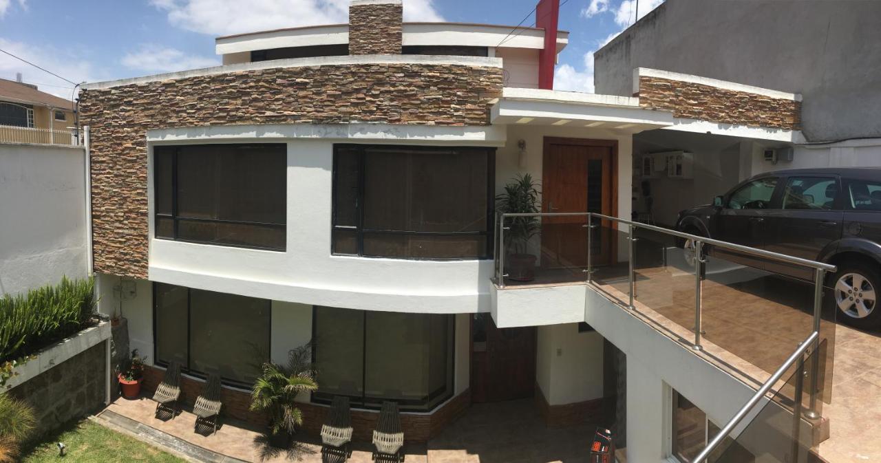 Hospedaje En Quito Norte, Apartamento & Suite Independientes Exteriör bild